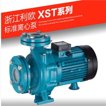 利欧水泵XST80-160/110 标准离心泵大流量增压循环工业泵
