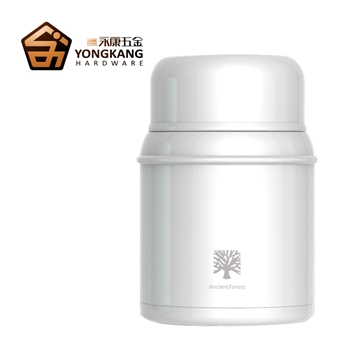 悦润焖烧罐 550ml容量316不锈钢超轻保温饭盒保温罐